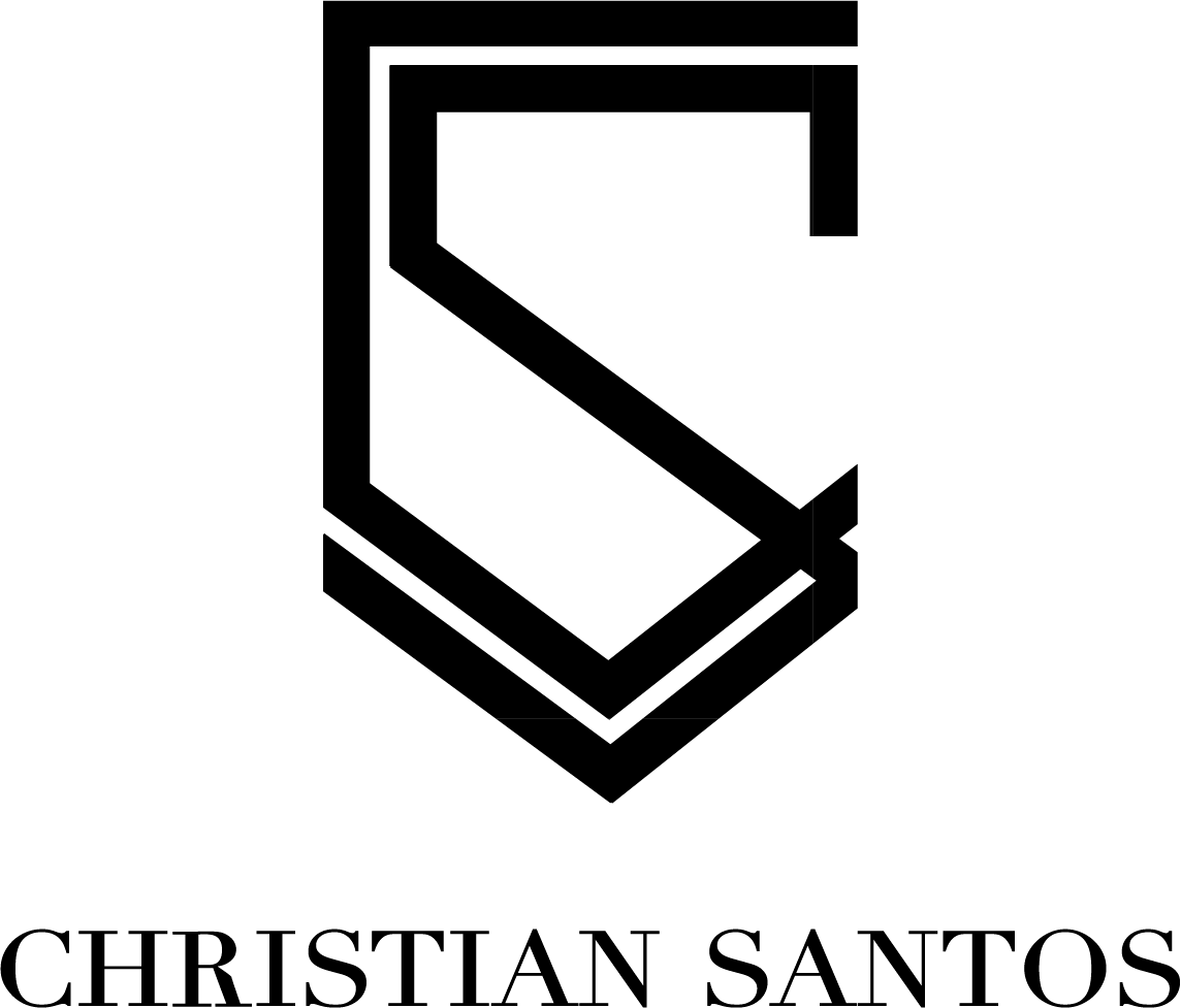 Christian Santos Logo